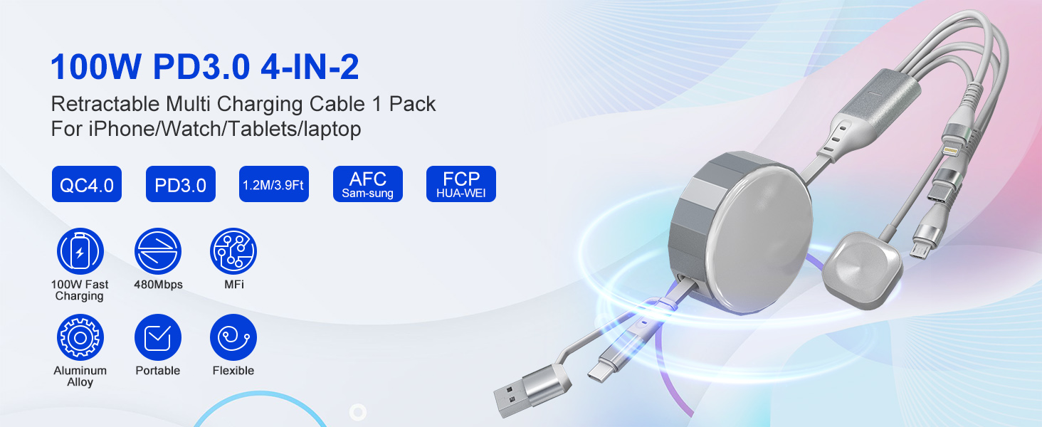 apple watch charger multi charging cable apple watch charger cable