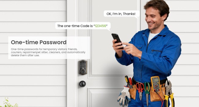 keypad deadbolt lock