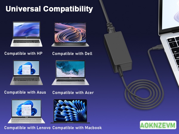 usb c laptop charger chromebook charger usb-c hp chromebook hp chromebook charger 45w usb-c charger