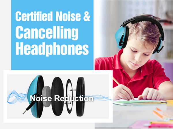 noise reduction earmuffs for kids