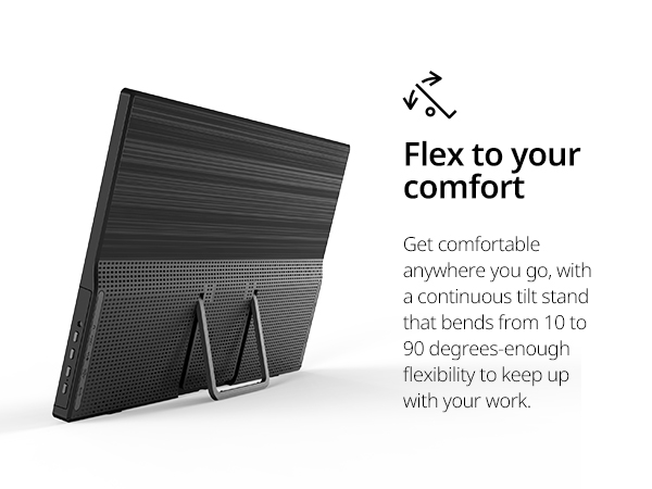 extended monitor for laptop