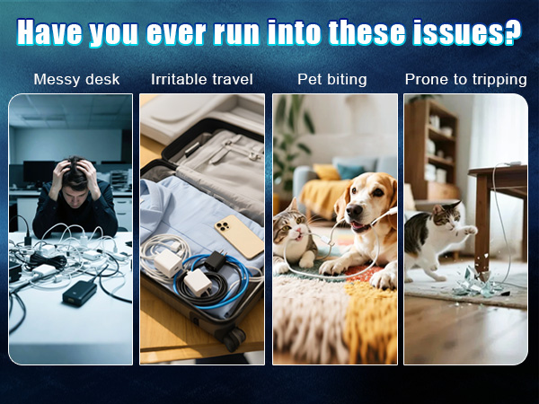 retractable phone charger