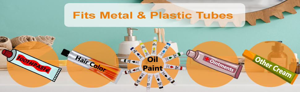 xykeey toothpaste squeezer