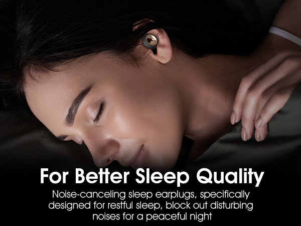 Vosaf Noise Cancelling Ear Plugs