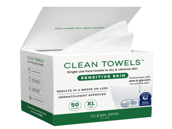 face towel