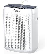 VEWIOR Air Purifiers for Home Large Room Up to 3000Sq.ft, H13 HEPA Air Purifier for Bedroom with ...