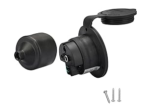 easy to install 15 amp outlet