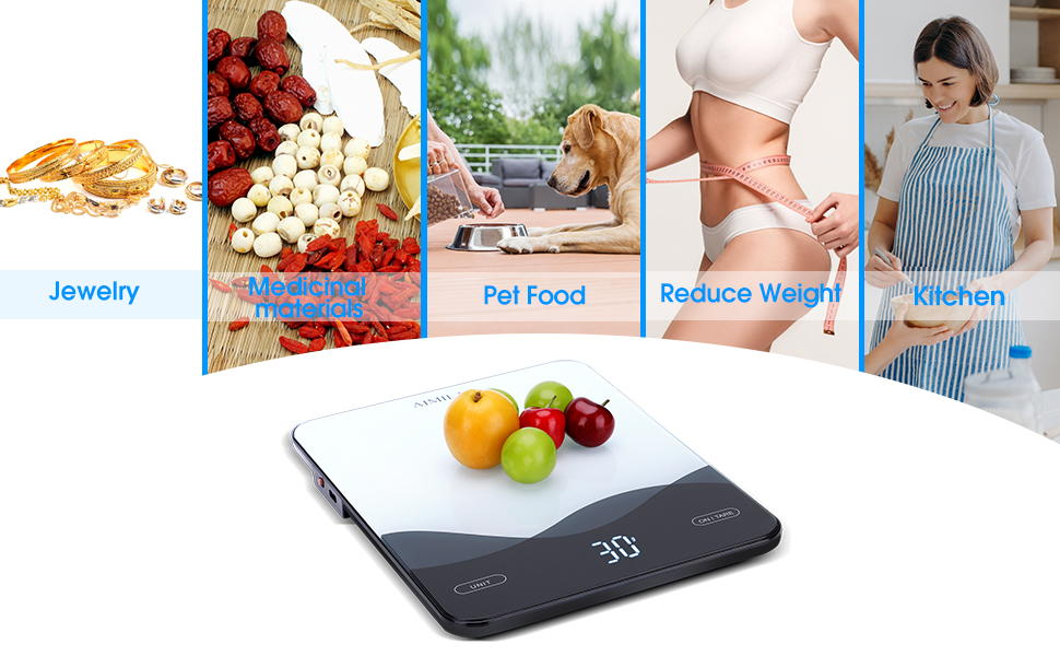 kitchen scale