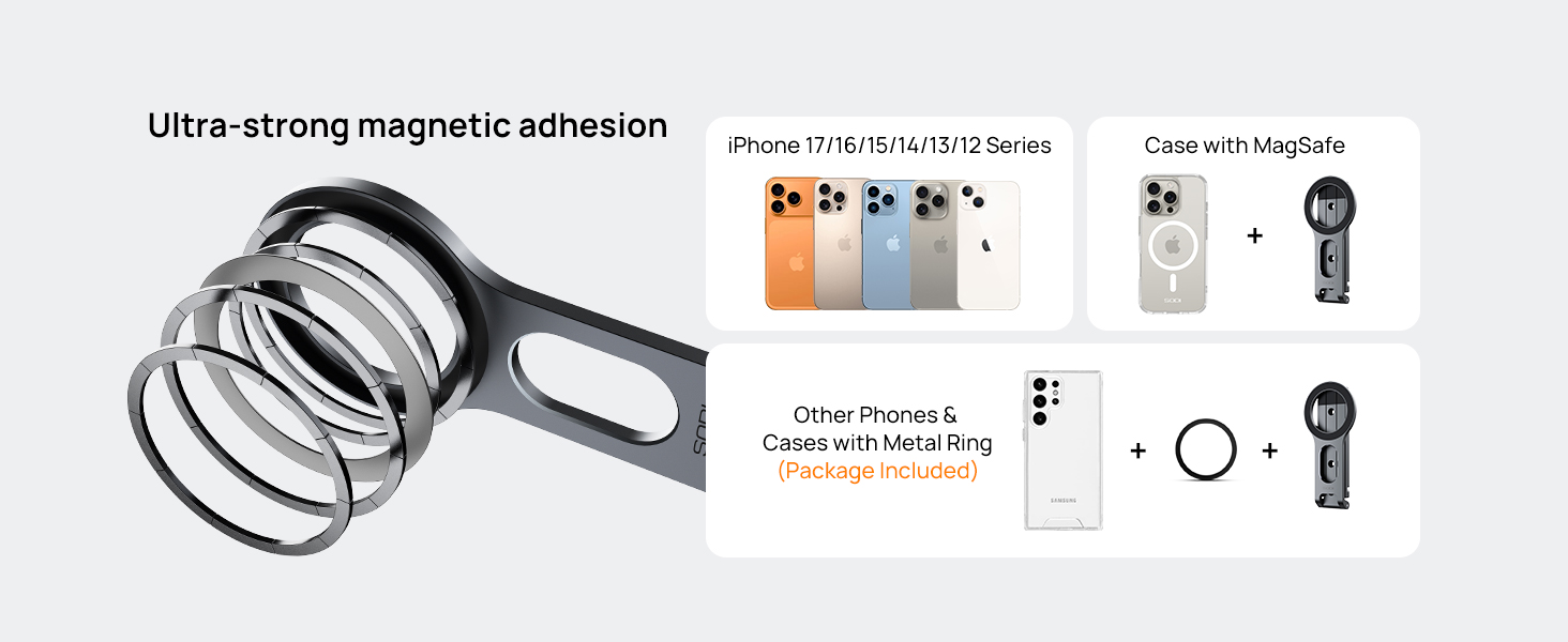 travel iphone tripods