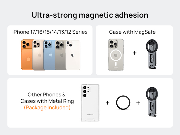 travel iphone tripods