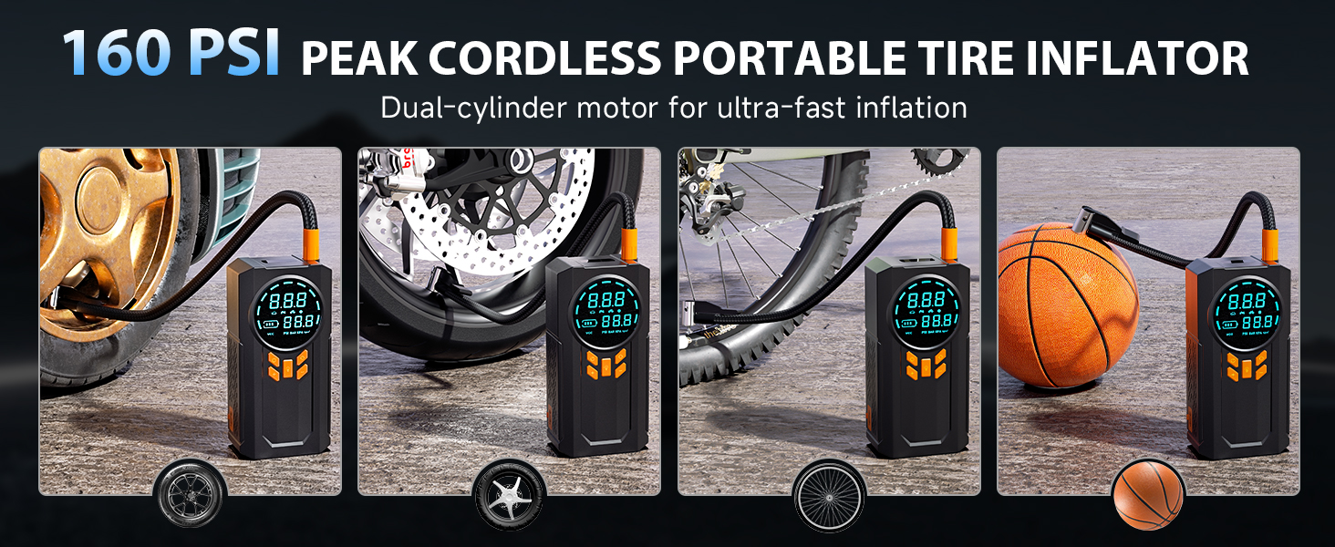 jump starter power pack