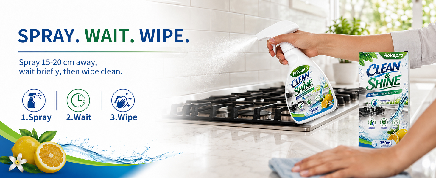 all purpose cleaning spray