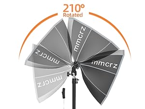 softbox lighting kits