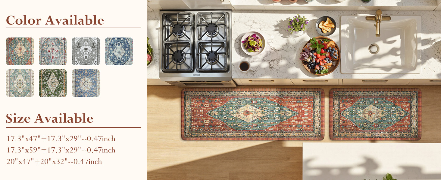 Kitchen mats