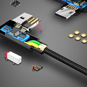 Type C angel Cable