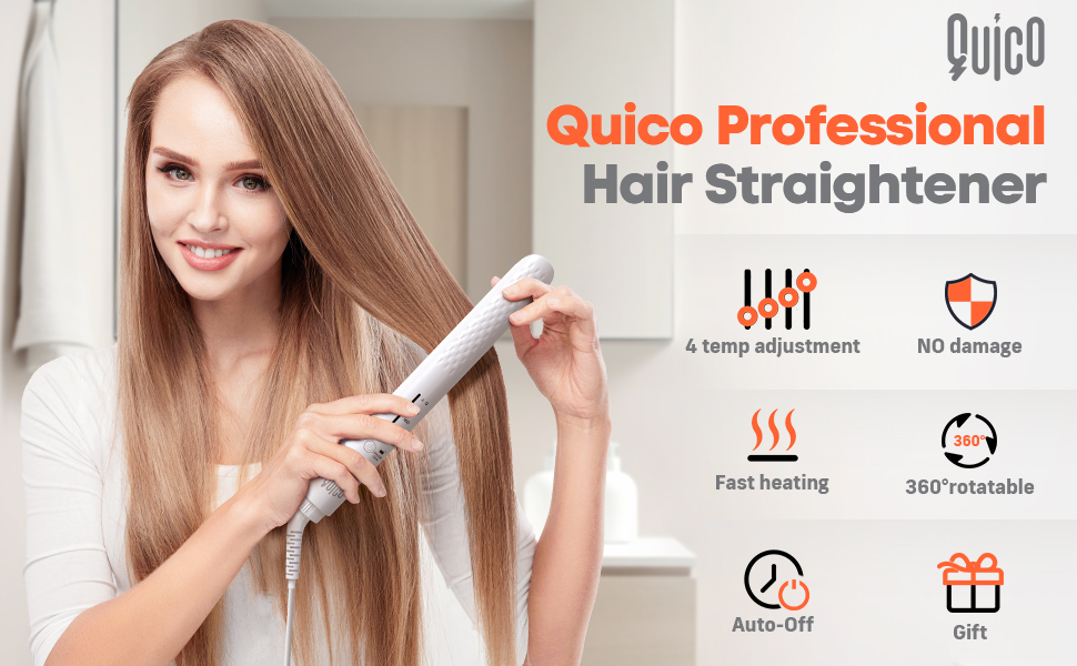hair straightener