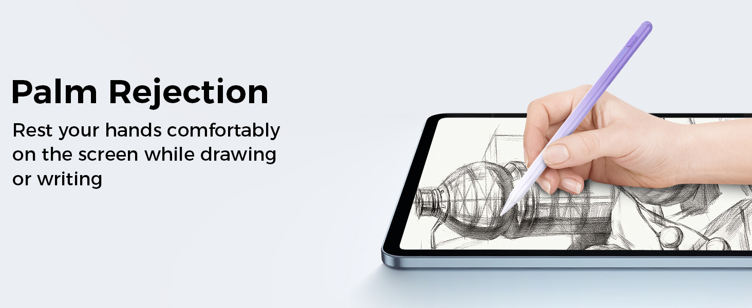 apple pencil ipad 11th generation