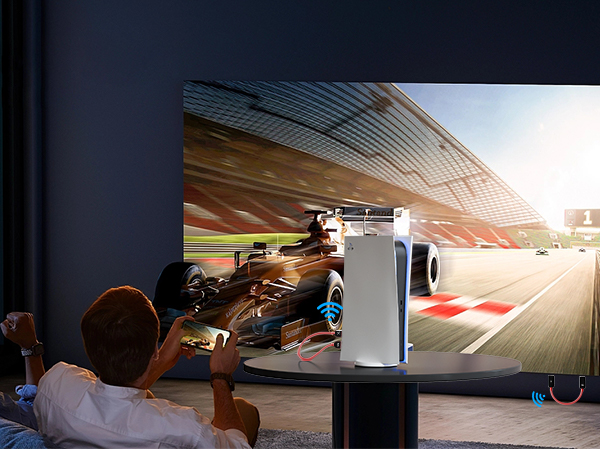 Wireless HDMI Transmitter and Receiver