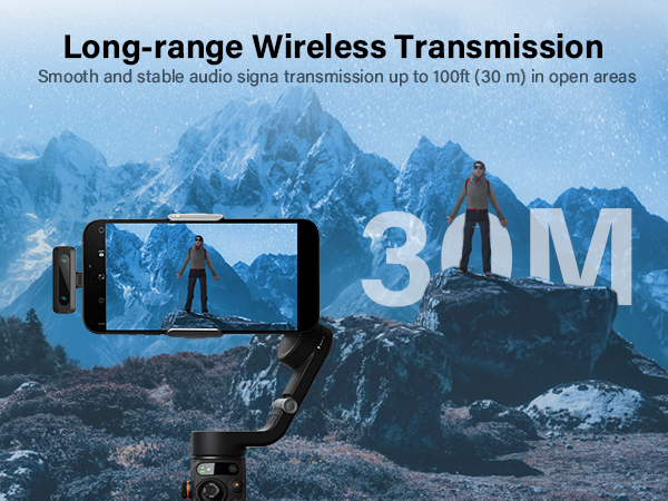 iphone microphone for video recording