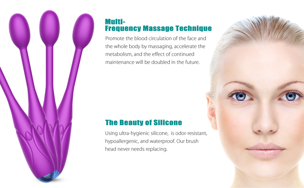 Eye massager