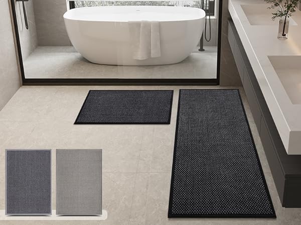 bath mat