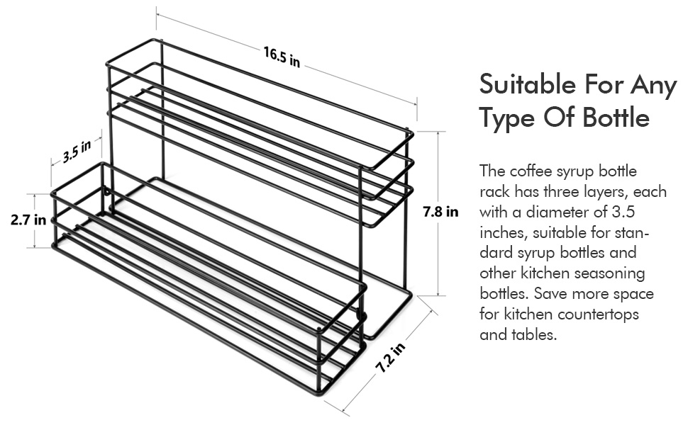 bottle organizer