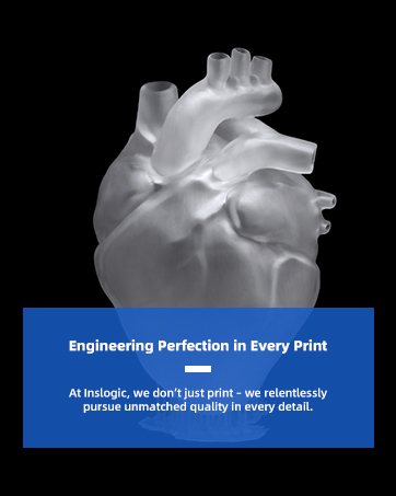 Inslogic PLA 3d printer filament 1.75mm black 1kg resin