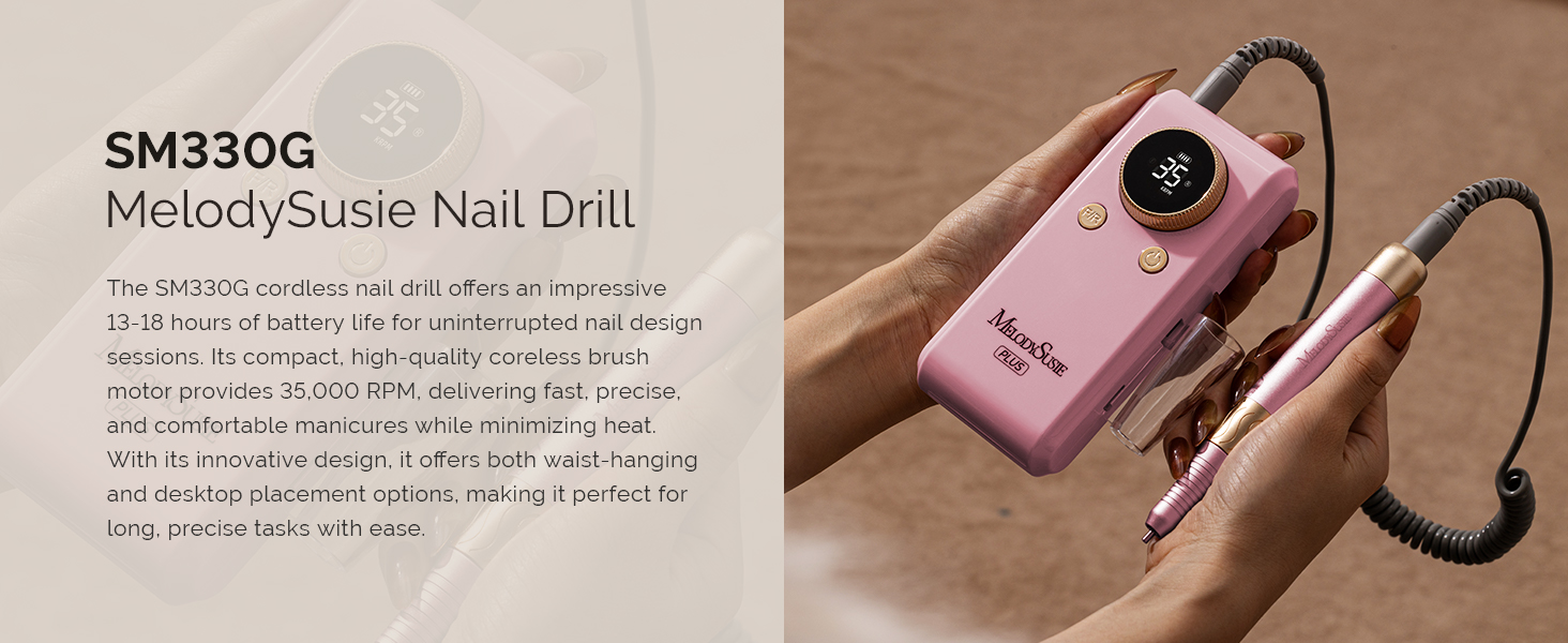 nail drill