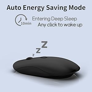 Automatic sleep energy-saving mode