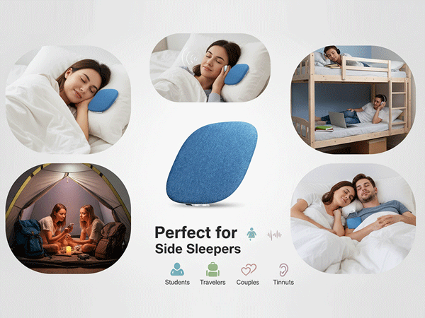 Who Is This Sleep Speaker For