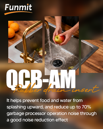 garbage disposal splash guard