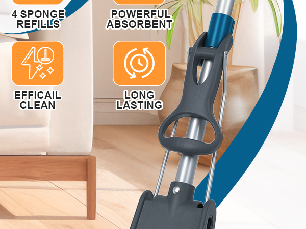 mops for floor cleaning