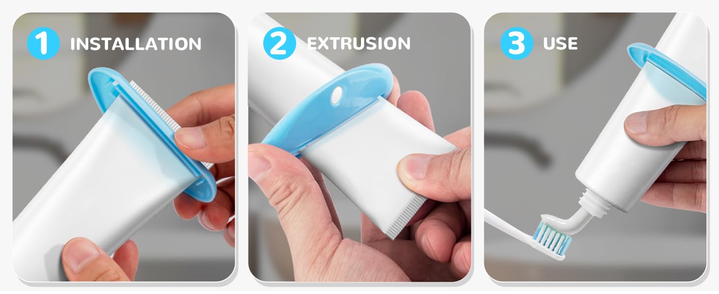 toothpaste squeezer