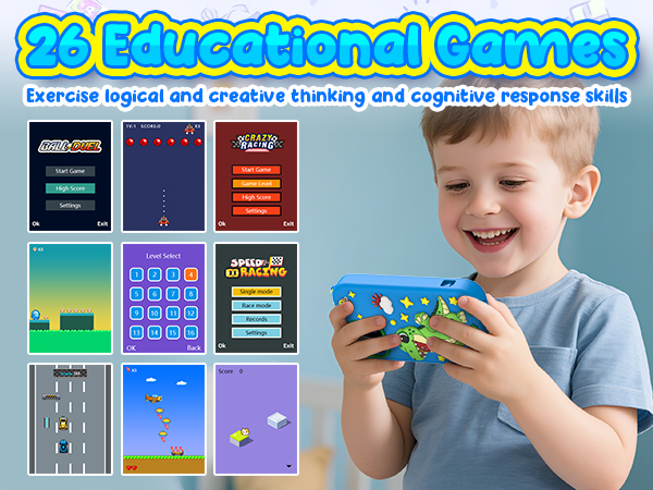 26 Educational Games