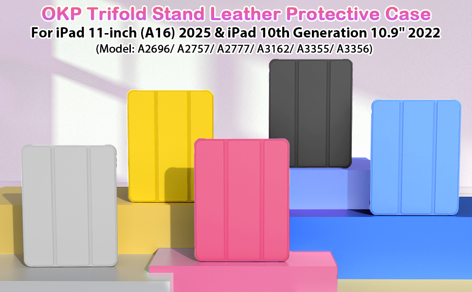 ipad 11 inch case 10th gen 10.9 inch