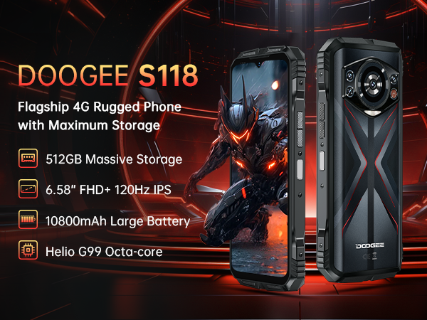 rugged smartphone