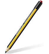 STAEDTLER Noris jumbo 180J 22. EMR Stylus with soft eraser. For writing, drawing and erasing on E...
