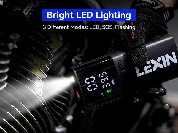 LED LIGHT