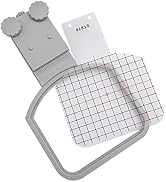 YEQIN Embroidex Cap/Hat Hoop for Brother PE800 PE535 SE600 SE625 SE270D HE-120 900D SE400 PE550D ...