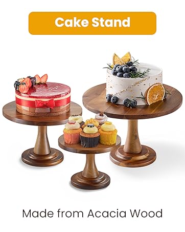 tidita cake stand