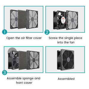 computer fan filter pc fan filter fan dust cover grill dust computer grill case fan dust magnetic