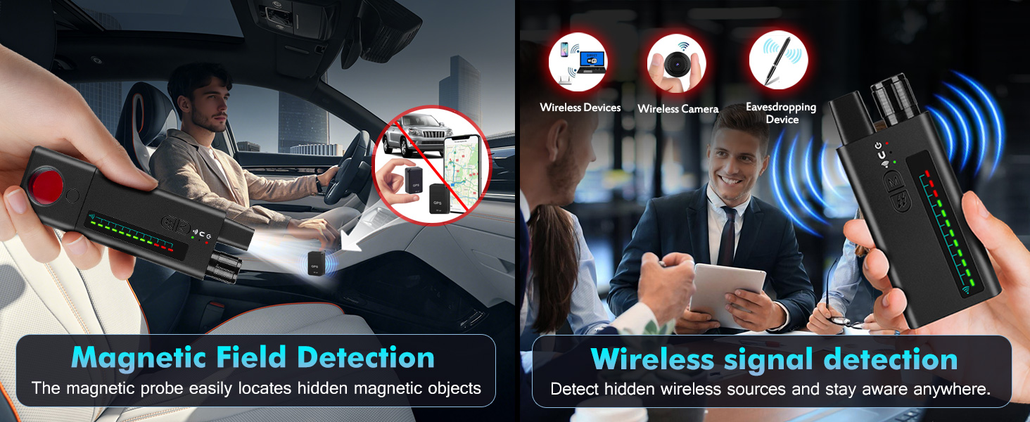 tracker detector find hidden camera find listening devices bug detector camera detector