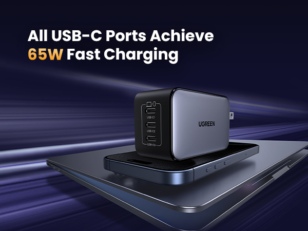 USB C CHARGER