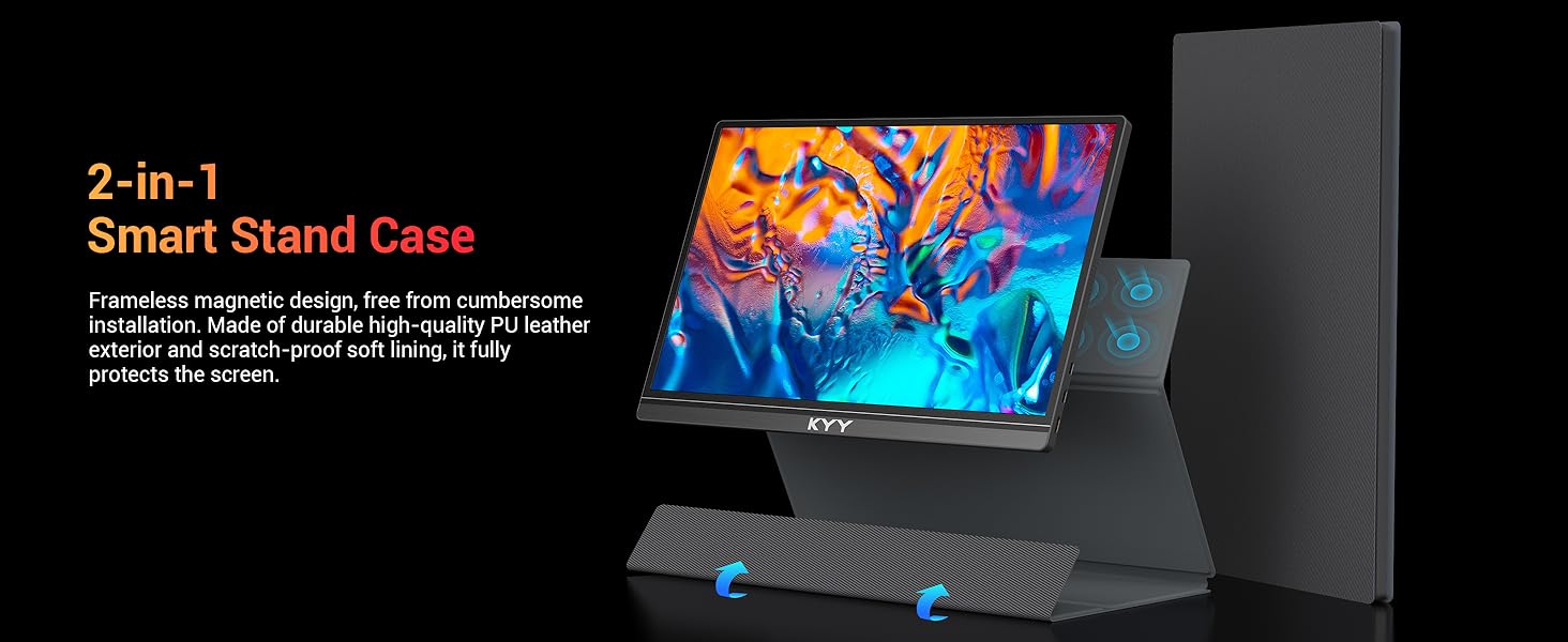 KYY K3 monitor portable