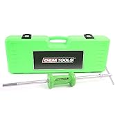 OEMTOOLS 37033 5 Pound Slide Hammer Puller, Heavy Duty Automotive Versatile Use Bearing Hammer, P...
