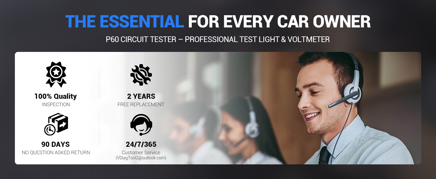 essential automotive test light
