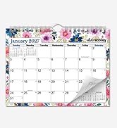CRANBURY Small 8x6&amp;#34; Wall Calendar 2026-2027, July 2026 to December 2027