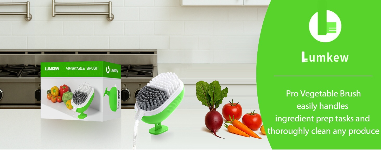 vegetable brush