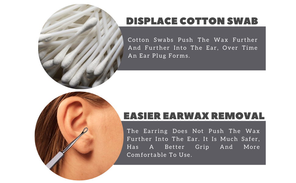 earwax removal tools