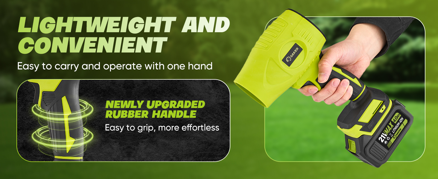 saker portable dust cleaner